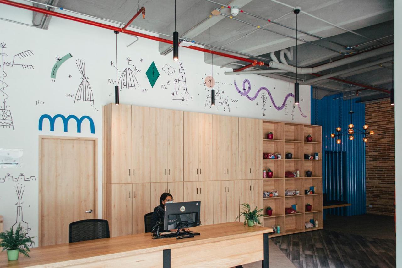 Uma Suites Chía المظهر الخارجي الصورة