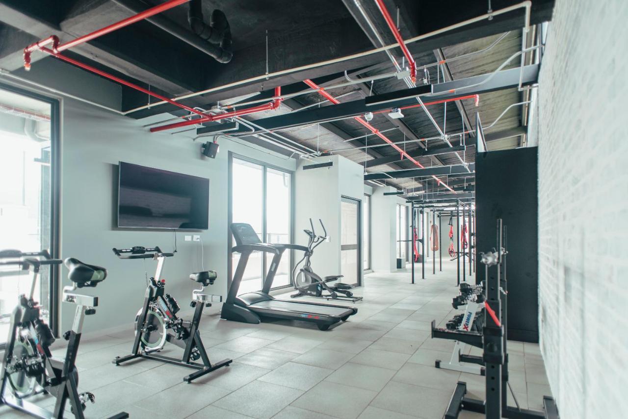 Uma Suites Chía المظهر الخارجي الصورة