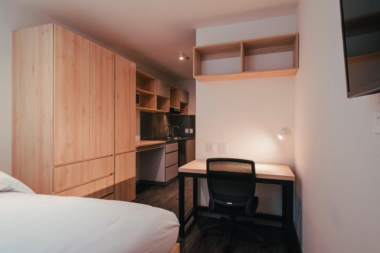 Uma Suites Chía المظهر الخارجي الصورة
