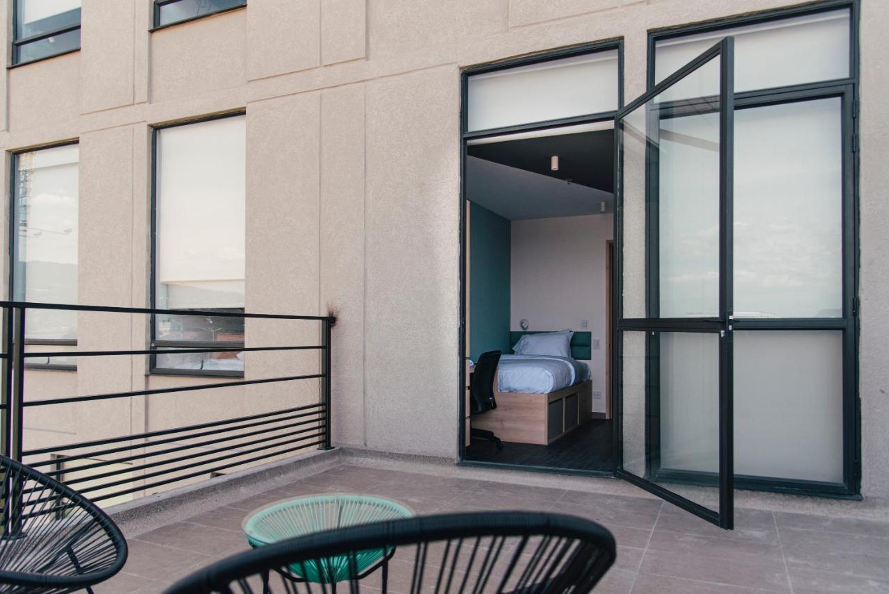 Uma Suites Chía المظهر الخارجي الصورة