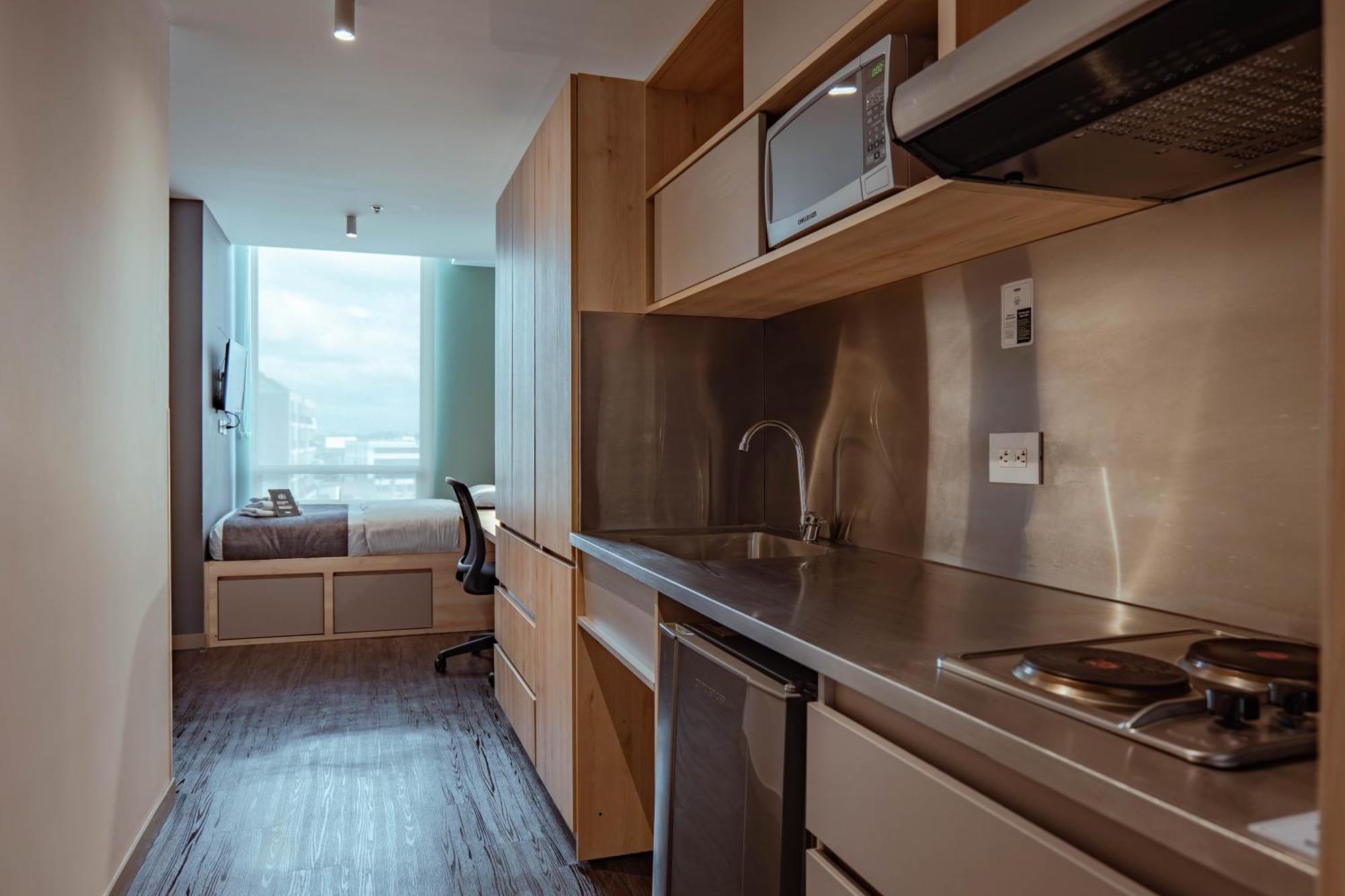 Uma Suites Chía المظهر الخارجي الصورة