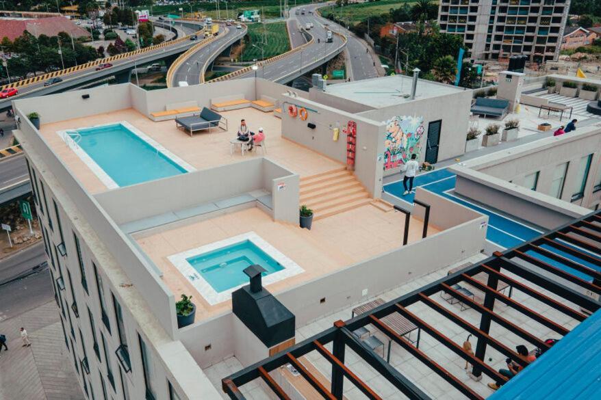 Uma Suites Chía المظهر الخارجي الصورة