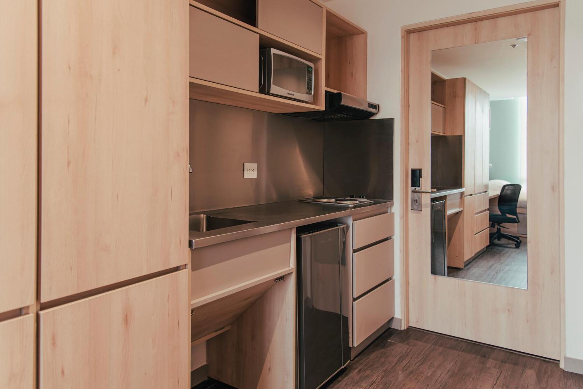 Uma Suites Chía الغرفة الصورة