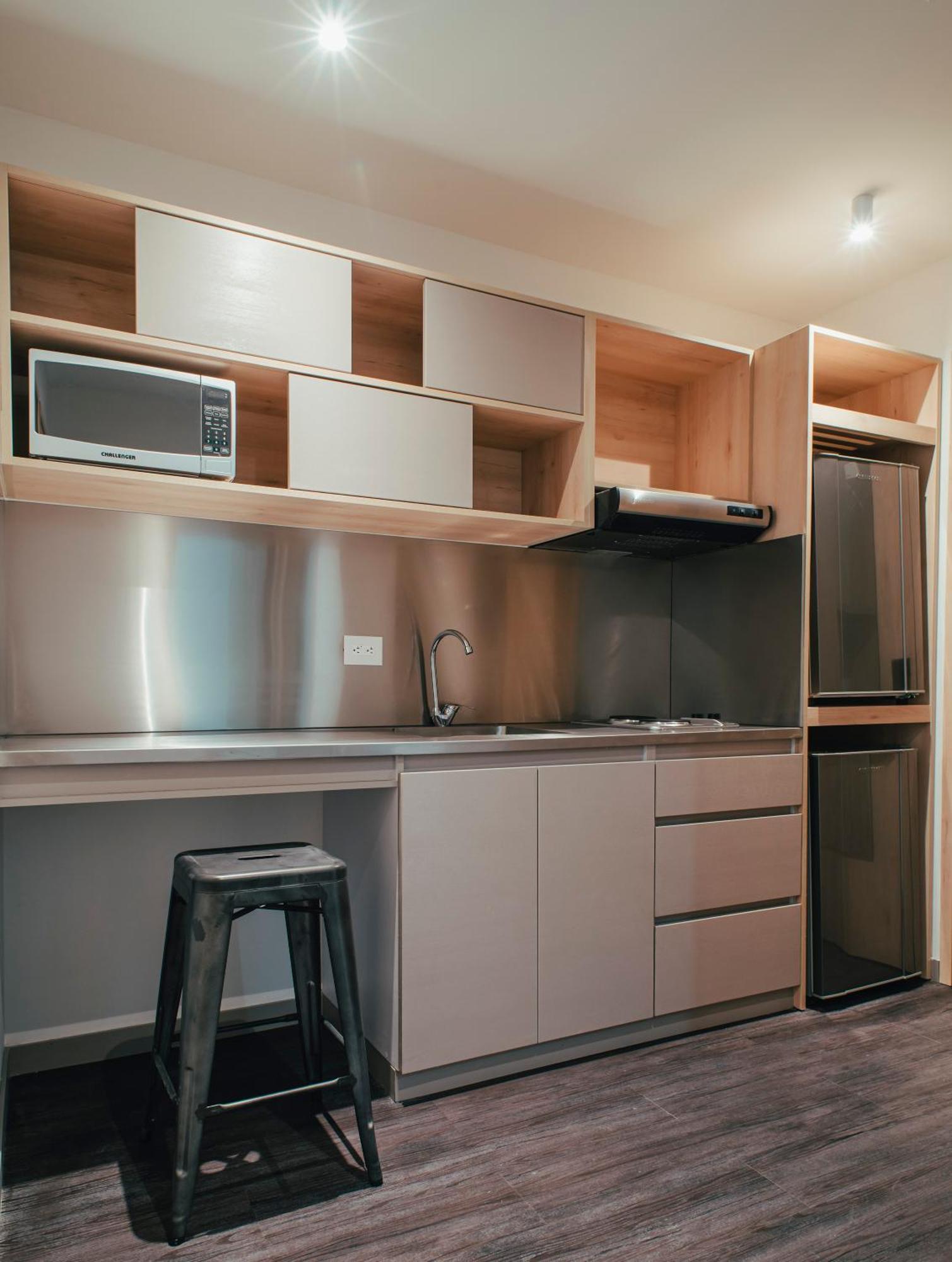 Uma Suites Chía المظهر الخارجي الصورة