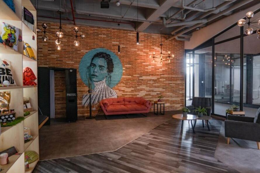 Uma Suites Chía المظهر الخارجي الصورة