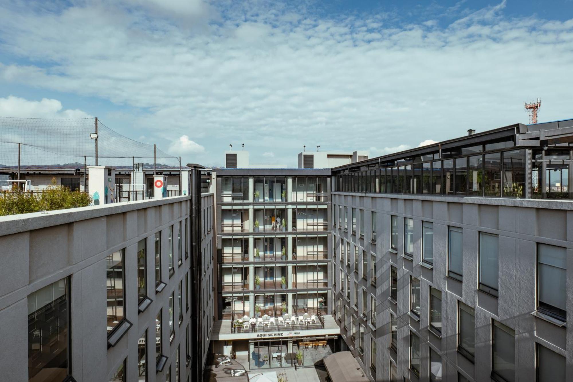 Uma Suites Chía المظهر الخارجي الصورة