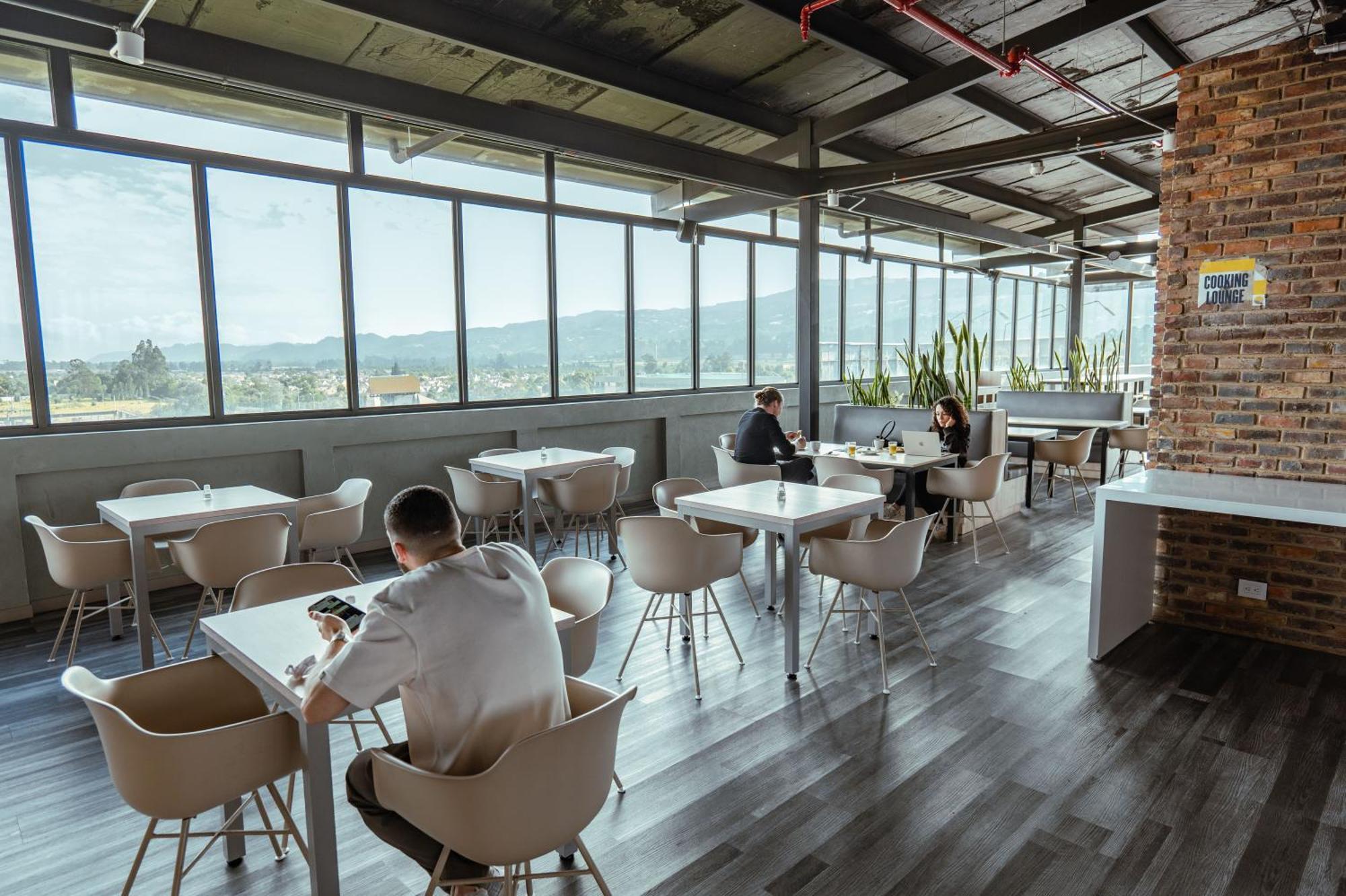 Uma Suites Chía المظهر الخارجي الصورة
